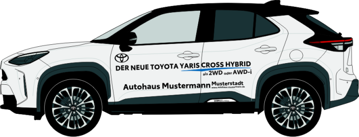 Toyota Yaris Cross Nr. 2651