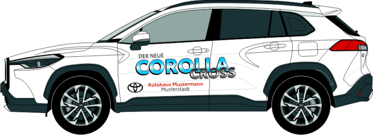 Toyota Corolla Cross Nr. 2828