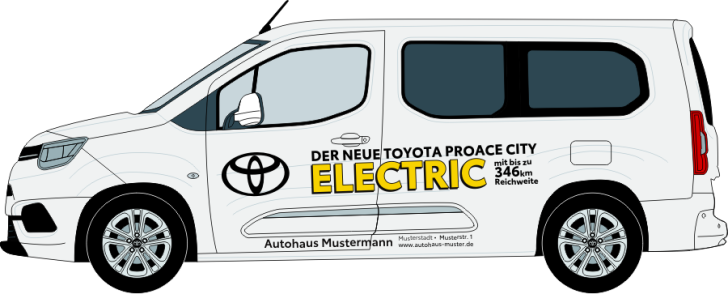 Proace City electric Nr. 2884