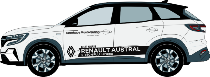 Renault Austral Nr. 2864