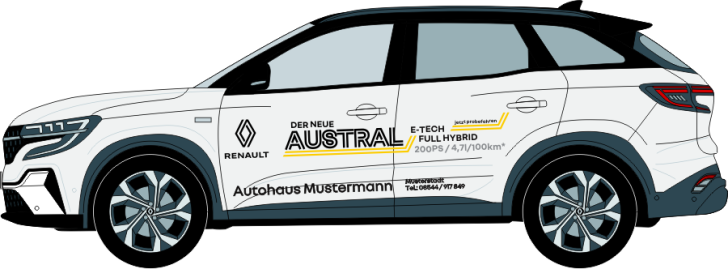 Renault Austral Nr. 2866