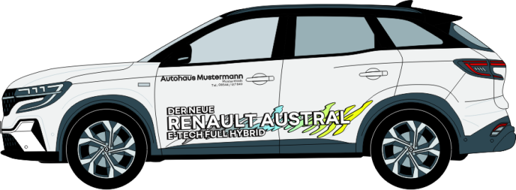 Renault Austral Nr. 2869