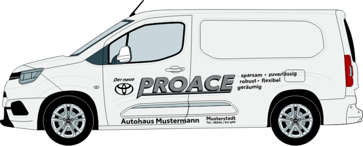 Toyota Proace Nr. 1566