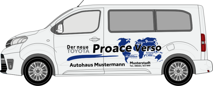 Toyota Proace Nr. 1979