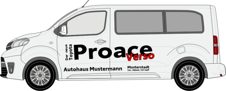 Toyota Proace Nr. 2085