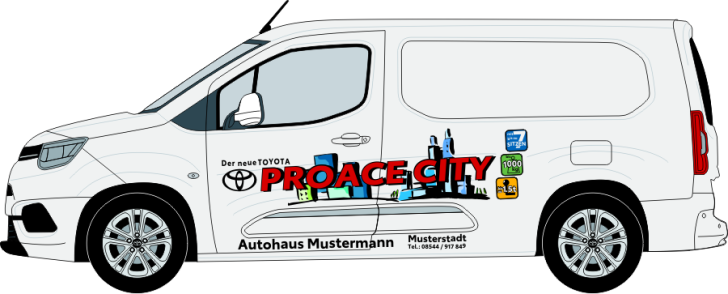 Toyota Proace City Nr. 2362