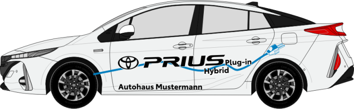 Toyota Prius Nr. 275