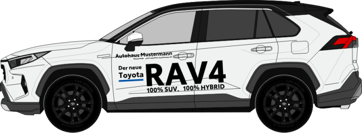 Toyota RAV 4 Nr. 1087