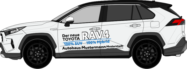 Toyota RAV 4 Nr. 1088