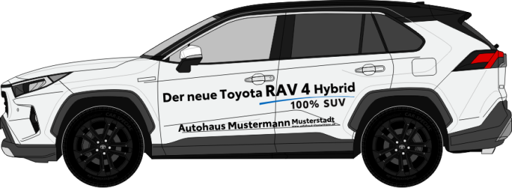 Toyota RAV 4 Nr. 1092