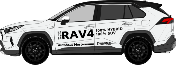 Toyota RAV 4 Nr. 1502