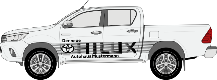 Toyota Hilux Nr. 264