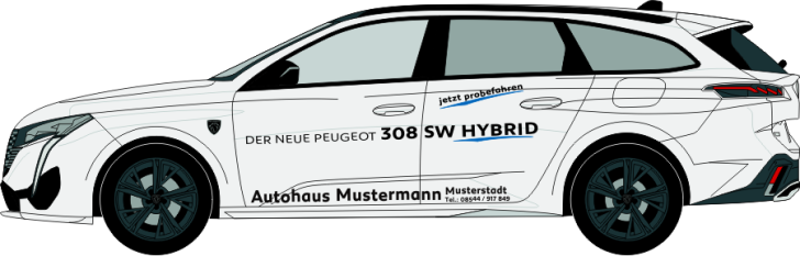 Peugeot 308 Nr. 2789