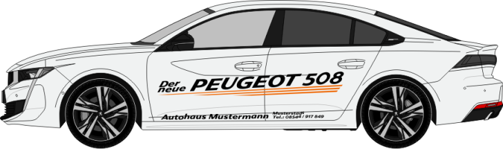 Peugeot 508 Nr. 2147