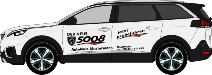 Peugeot 5008 Nr. 931