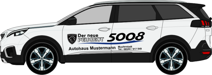 Peugeot 5008 Nr. 932