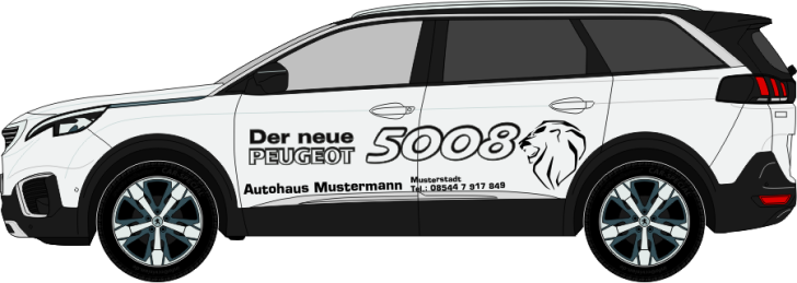 Peugeot 5008 Nr. 934