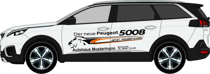 Peugeot 5008 Nr. 2018