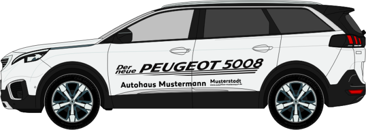 Peugeot 5008 Nr. 2020