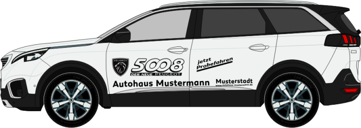 Peugeot 5008 Nr. 2022