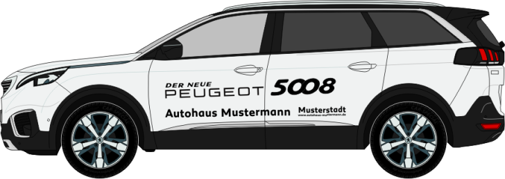 Peugeot 5008 Nr. 2023