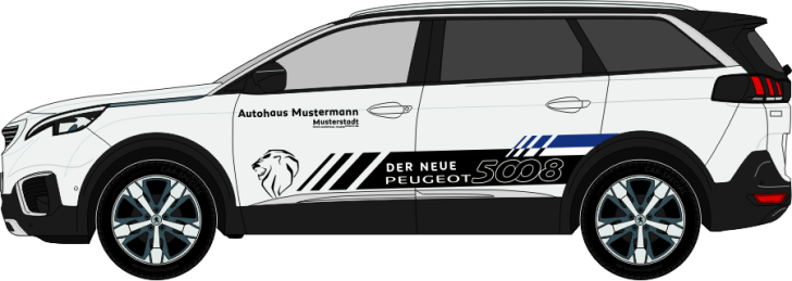 Peugeot 5008 Nr. 2024