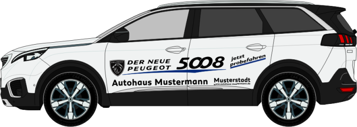 Peugeot 5008 Nr. 2025