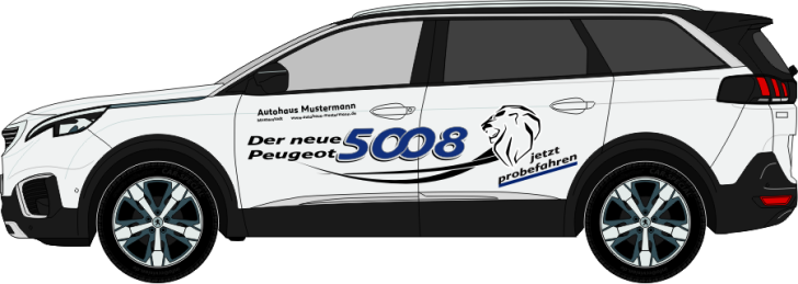 Peugeot 5008 Nr. 2019