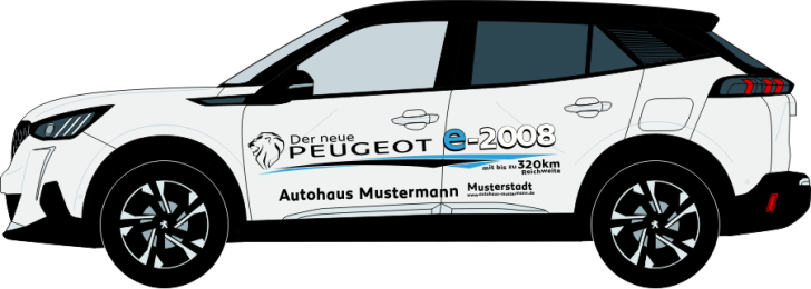 Peugeot e-2008 Nr. 2331