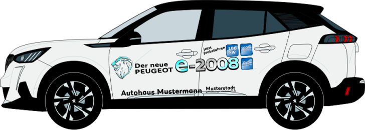 Peugeot e-2008 Nr. 2332