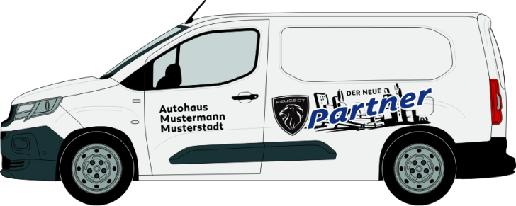 Peugeot Partner Nr. 731