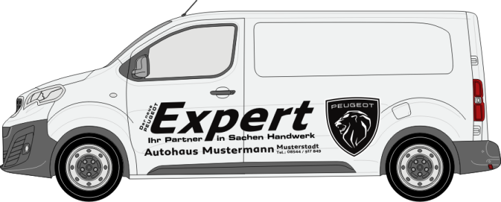 Peugeot Expert Nr. 1973