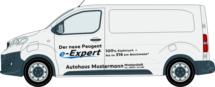 Peugeot e-Expert Nr. 2598