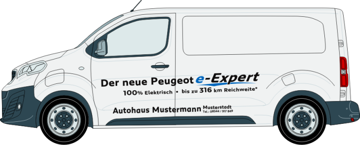 Peugeot e-Expert Nr. 2599