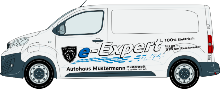 Peugeot e-Expert Nr. 2601