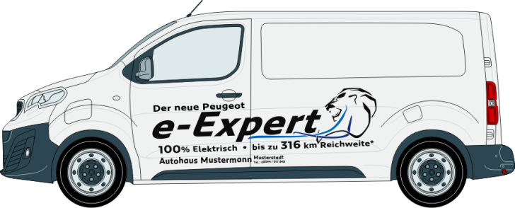 Peugeot e-Expert Nr. 2603