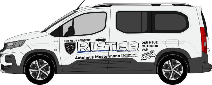 Peugeot Rifter Nr. 2120