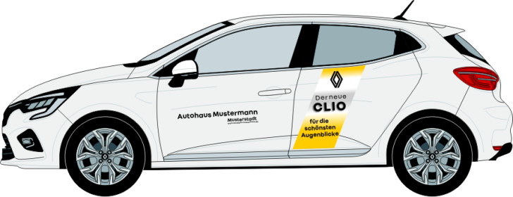 Renault Clio Nr. 2338