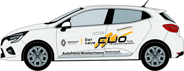 Renault Clio Nr. 2340