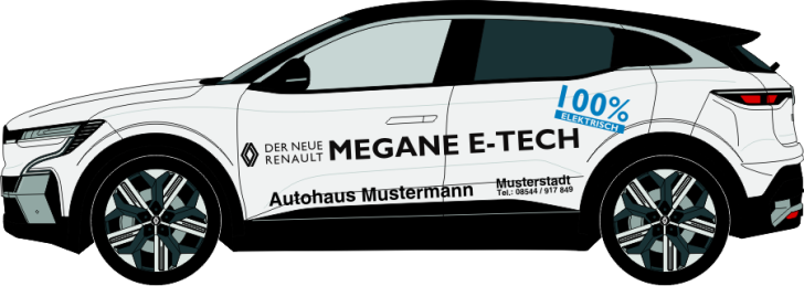 Megane Grandtour & Megane E-Tech