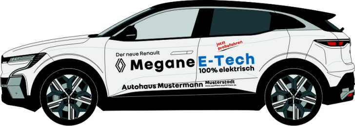 Renault Megane E-Tech Nr. 2718