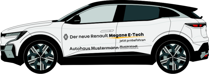 Renault Megane E-Tech Nr. 2720