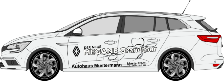 Megane Grandtour