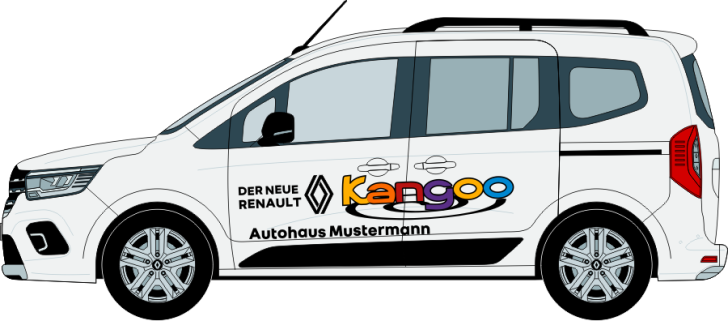 Renault Kangoo Nr. 701