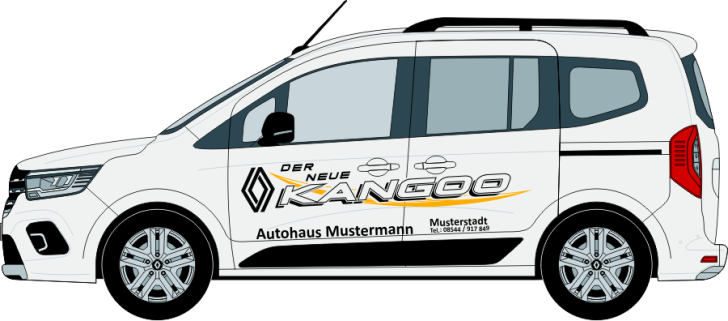 Renault Kangoo Nr.1548