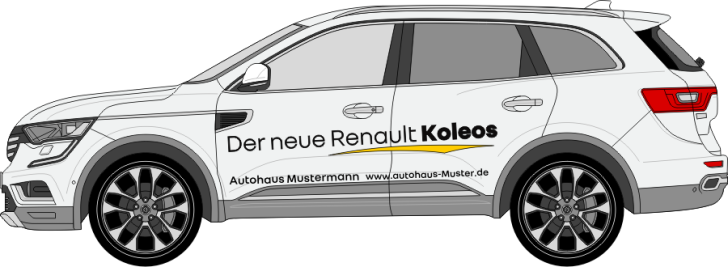 Renault Koleos Nr. 751