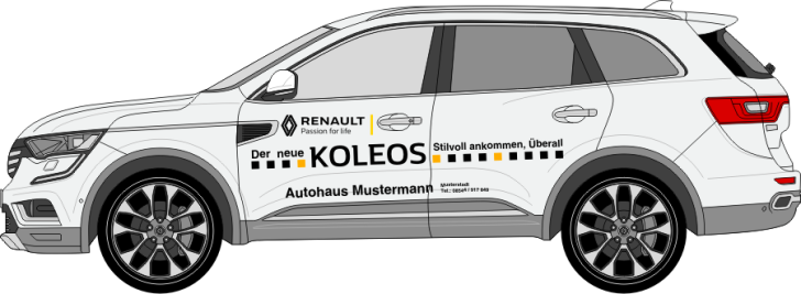 Renault Koleos Nr. 2041