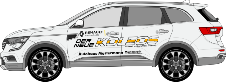 Renault Koleos Nr. 2043