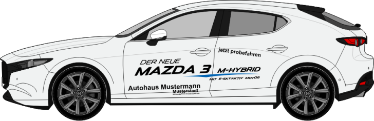 Mazda 3 Nr. 2746