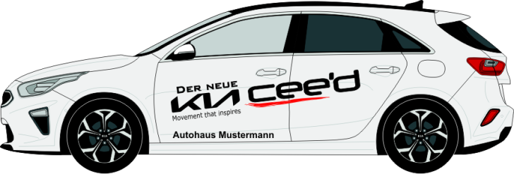 KIA Ceed Nr. 513